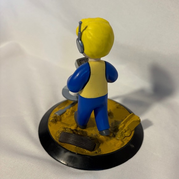Fallout Dorbz Power Armor and Vault Boy Loot Crate Bethesda Collectible - Picture 15 of 16